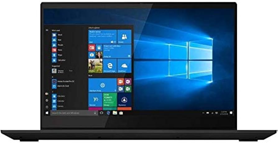Lenovo IdeaPad S340 ノートPC i7 Amazon.com: Lenovo Ideapad S340 15.6